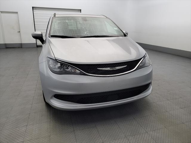 used 2022 Chrysler Voyager car, priced at $26,395