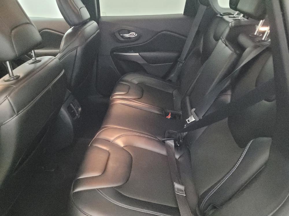 used 2019 Jeep Cherokee car, priced at $20,495