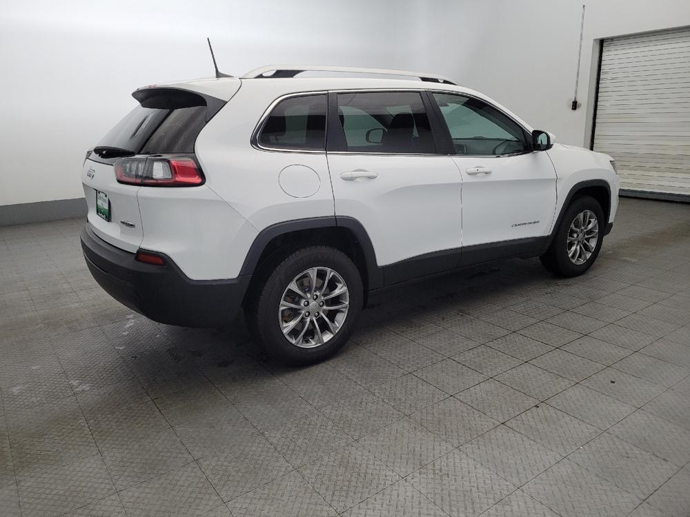 used 2019 Jeep Cherokee car, priced at $20,495