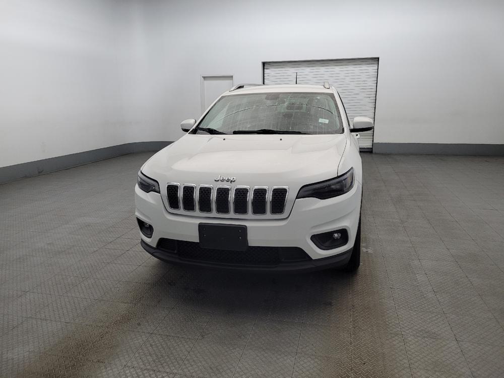 used 2019 Jeep Cherokee car, priced at $20,495