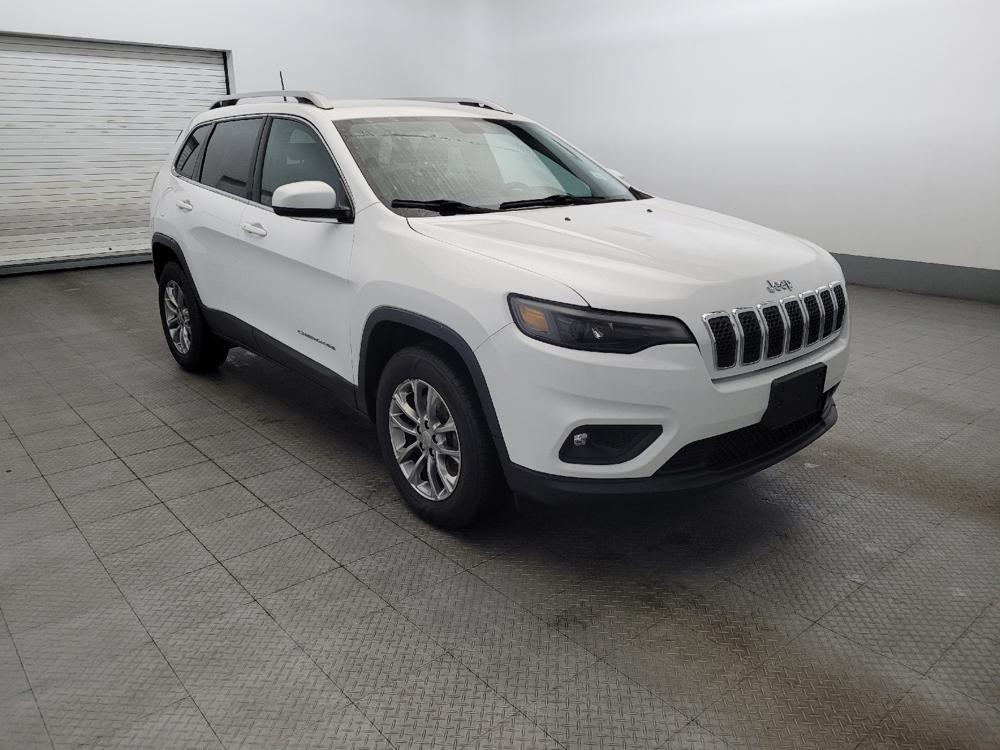 used 2019 Jeep Cherokee car, priced at $20,495