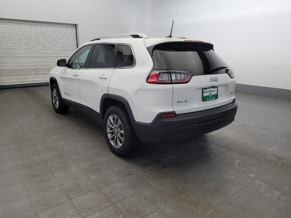 used 2019 Jeep Cherokee car, priced at $20,495