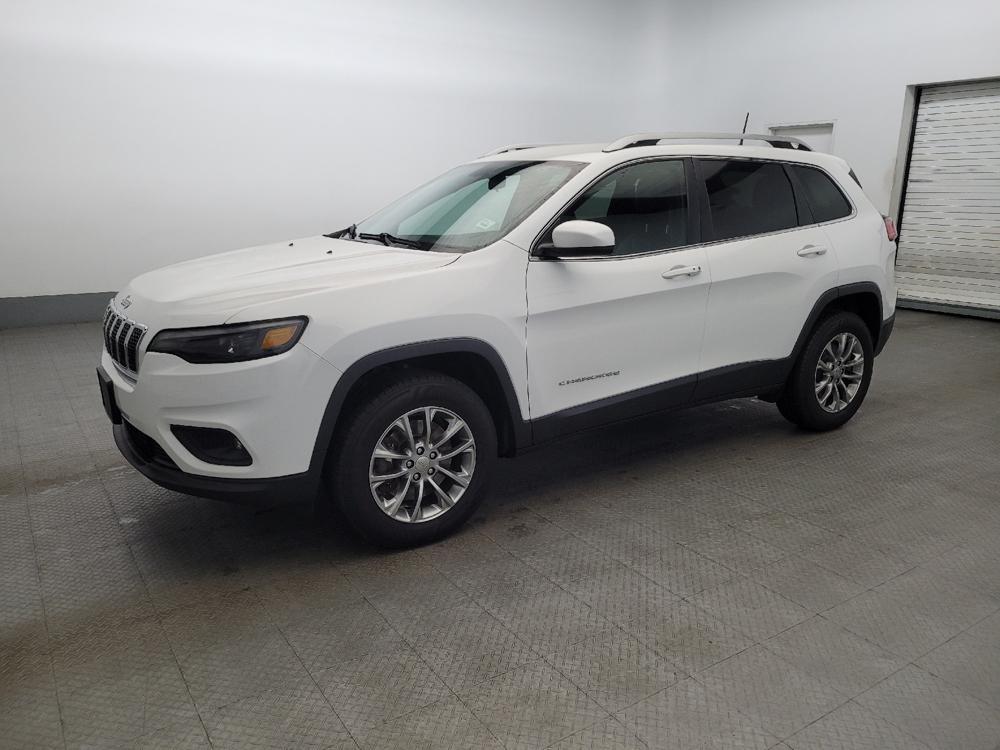 used 2019 Jeep Cherokee car, priced at $20,495