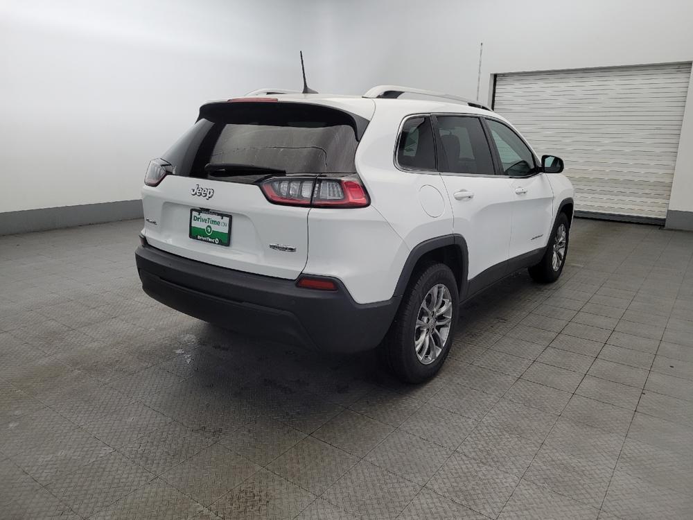 used 2019 Jeep Cherokee car, priced at $20,495
