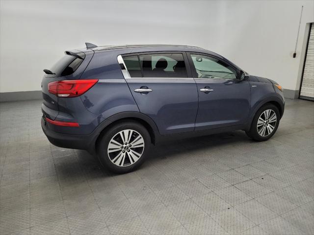 used 2015 Kia Sportage car, priced at $15,995