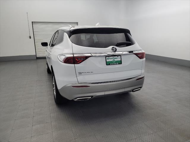 used 2022 Buick Enclave car, priced at $31,095