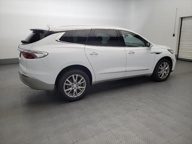 used 2022 Buick Enclave car, priced at $31,095