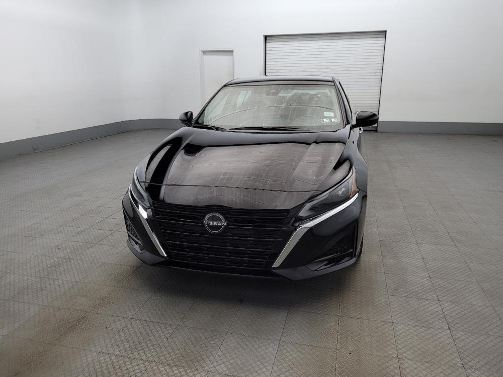 used 2023 Nissan Altima car, priced at $28,295