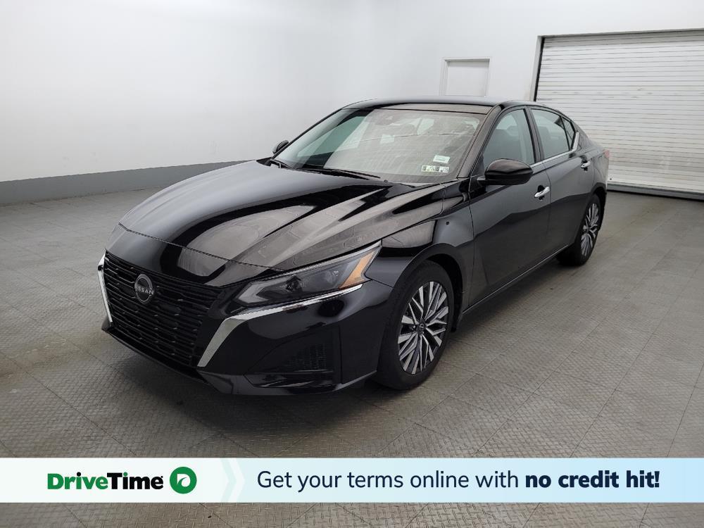 used 2023 Nissan Altima car, priced at $28,295