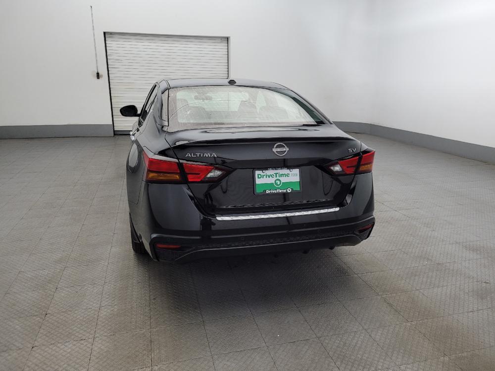 used 2023 Nissan Altima car, priced at $28,295