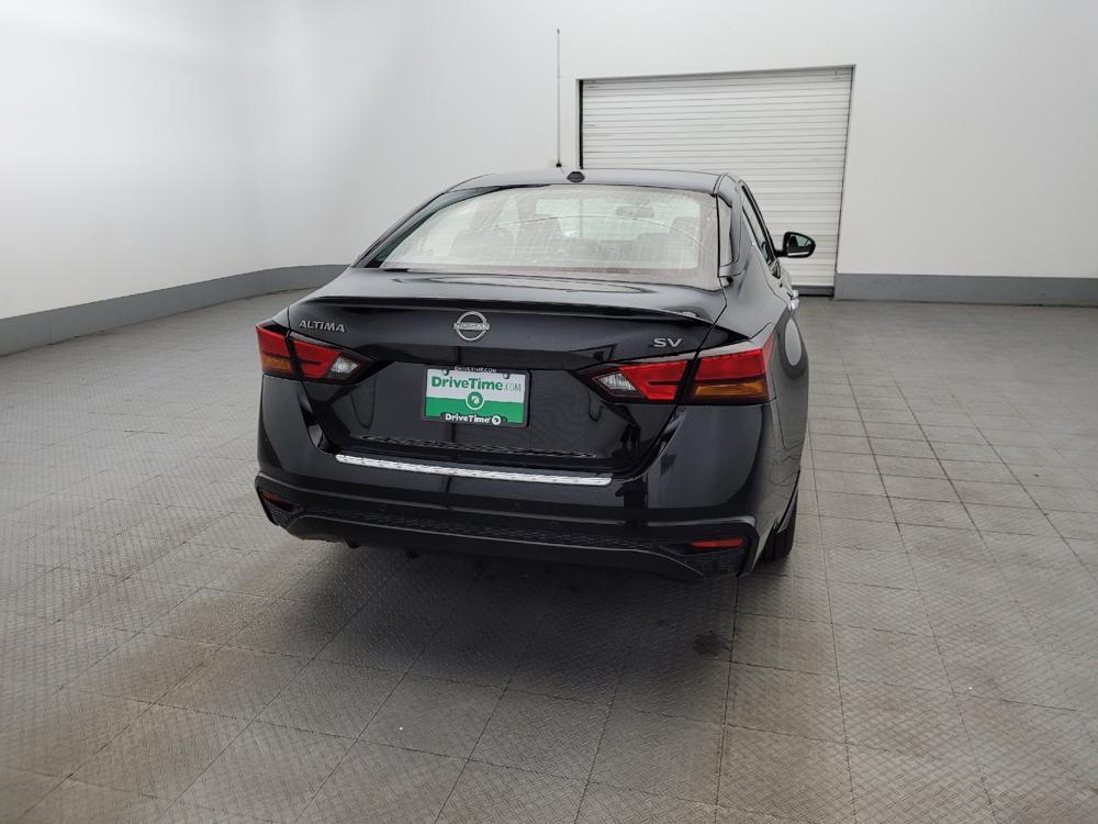 used 2023 Nissan Altima car, priced at $28,295