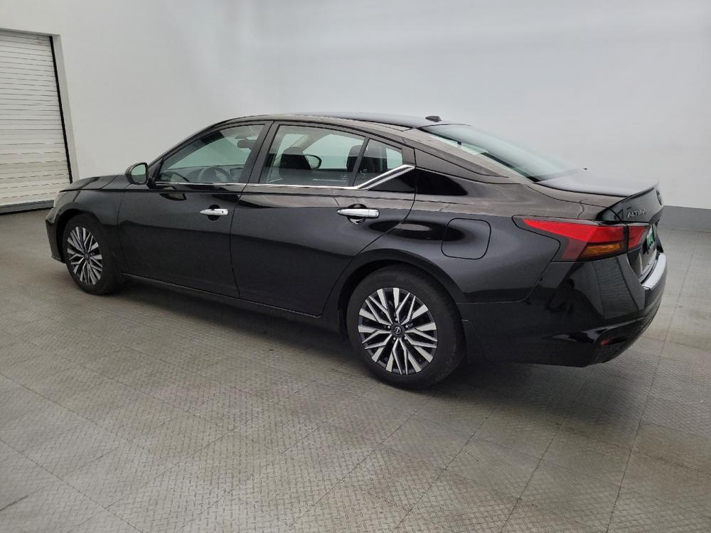 used 2023 Nissan Altima car, priced at $28,295