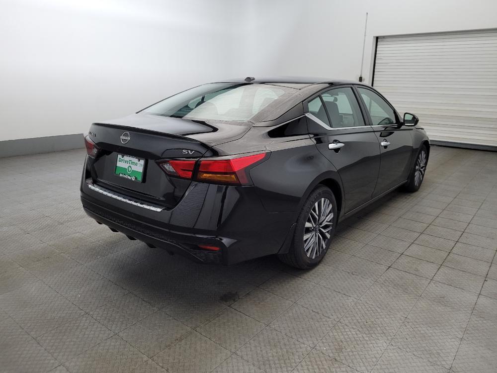 used 2023 Nissan Altima car, priced at $28,295