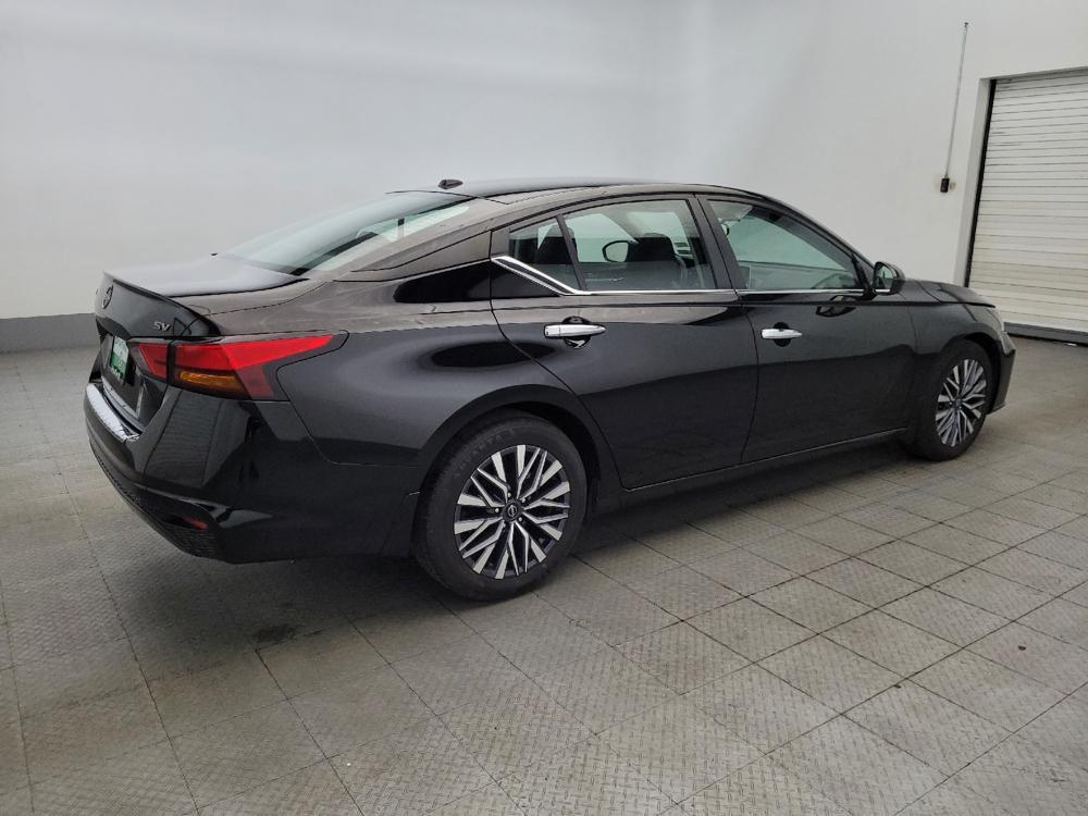 used 2023 Nissan Altima car, priced at $28,295