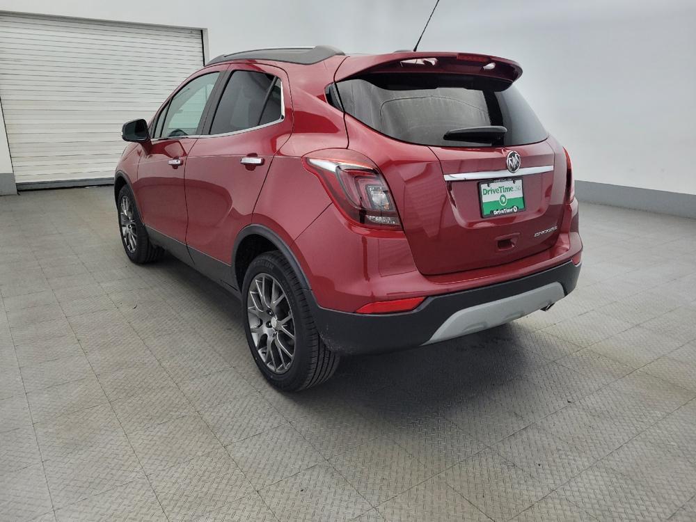 used 2019 Buick Encore car, priced at $15,895