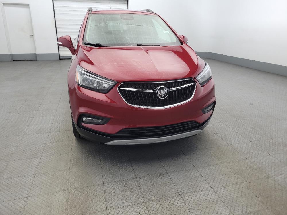 used 2019 Buick Encore car, priced at $15,895