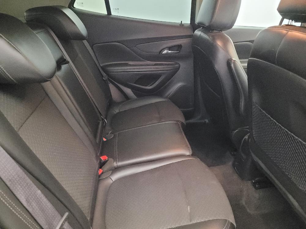 used 2019 Buick Encore car, priced at $15,895