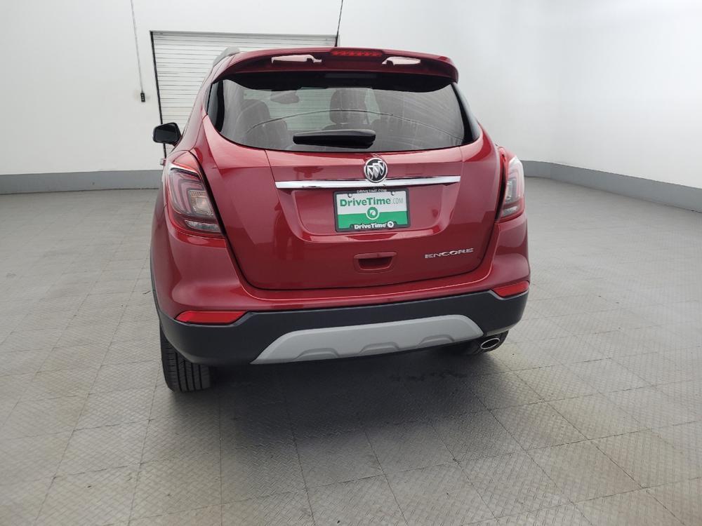 used 2019 Buick Encore car, priced at $15,895
