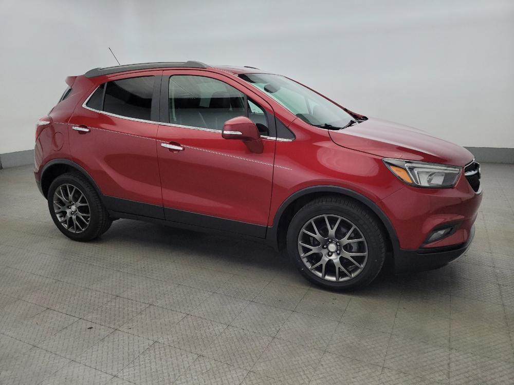 used 2019 Buick Encore car, priced at $15,895