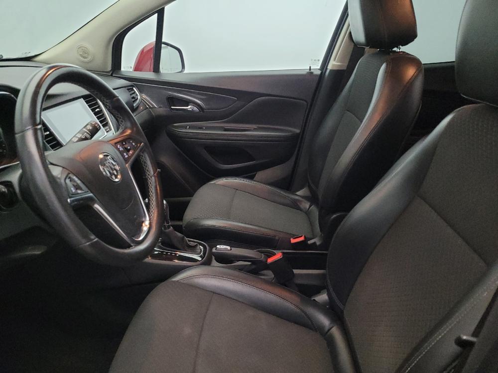 used 2019 Buick Encore car, priced at $15,895