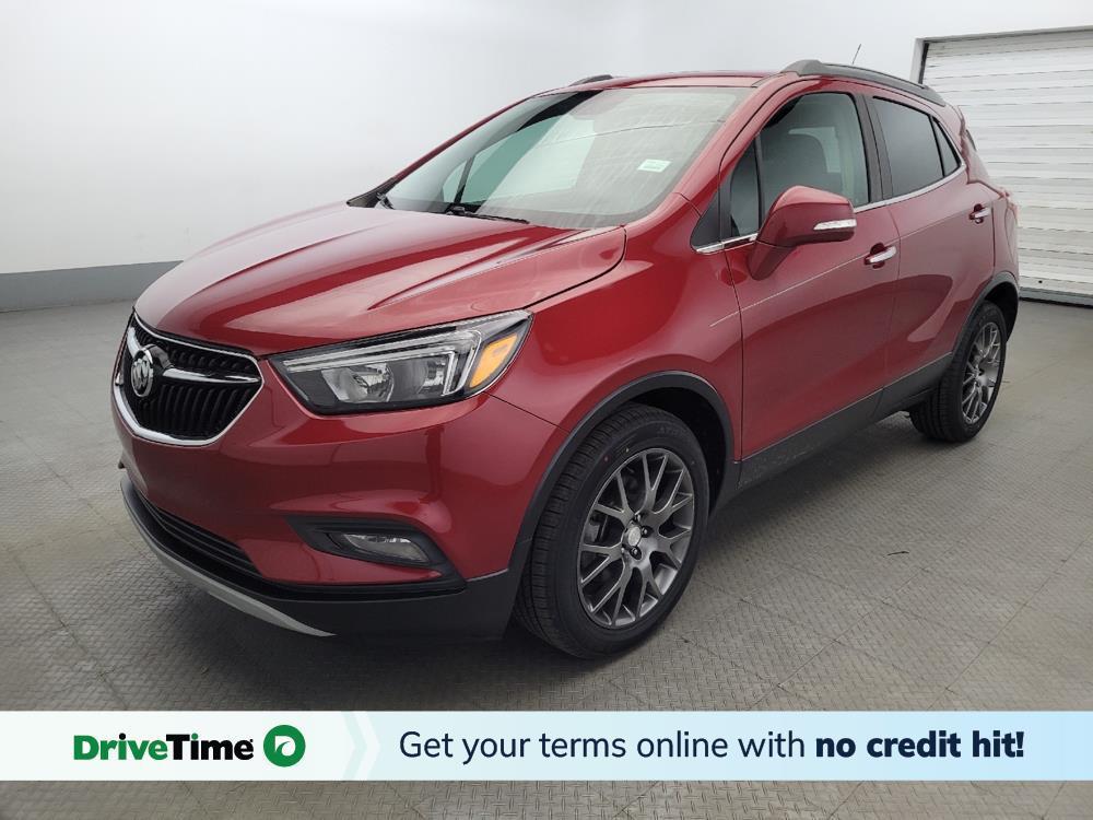 used 2019 Buick Encore car, priced at $15,895