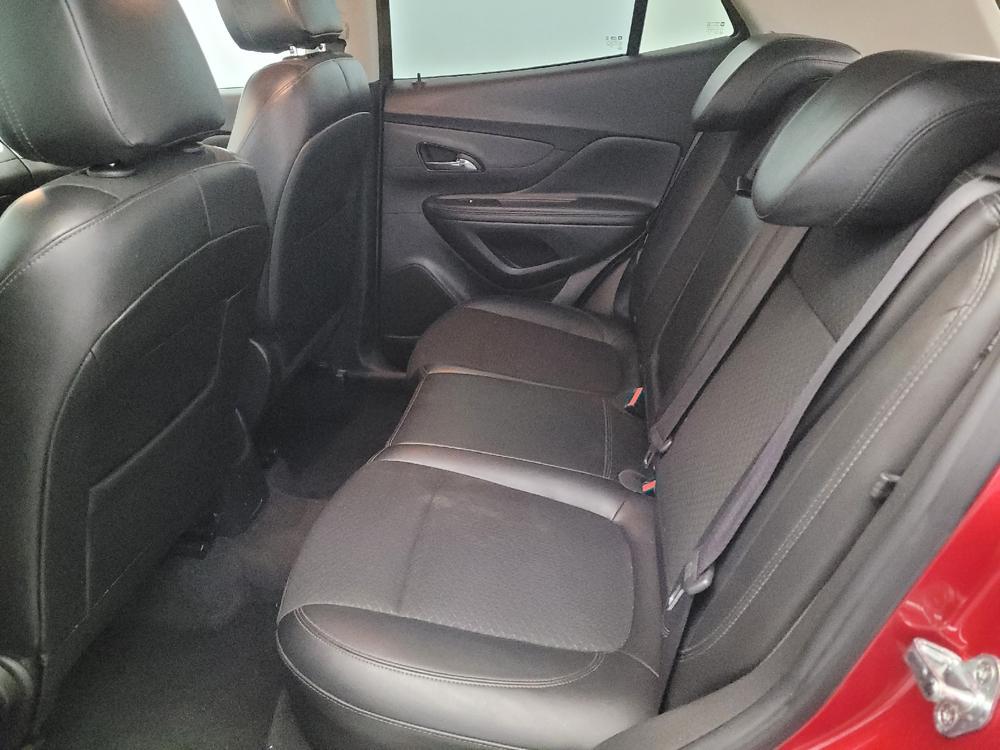 used 2019 Buick Encore car, priced at $15,895