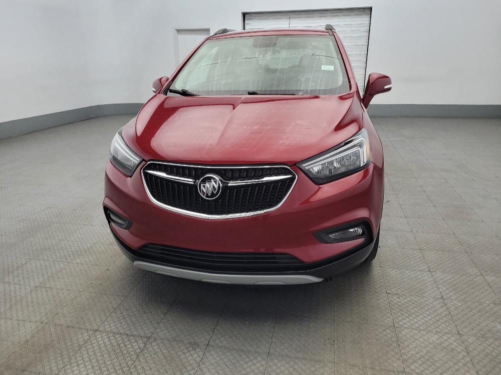 used 2019 Buick Encore car, priced at $15,895