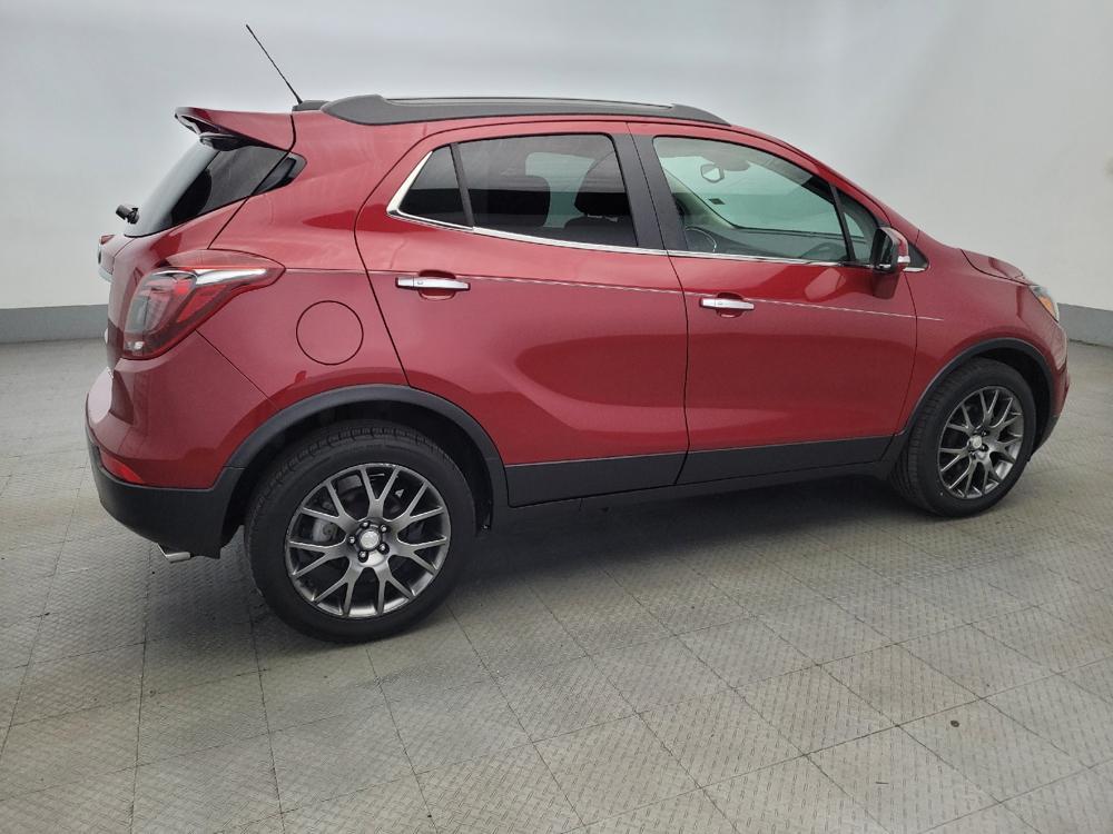 used 2019 Buick Encore car, priced at $15,895