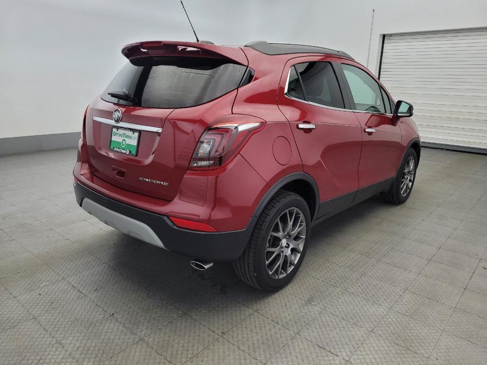 used 2019 Buick Encore car, priced at $15,895