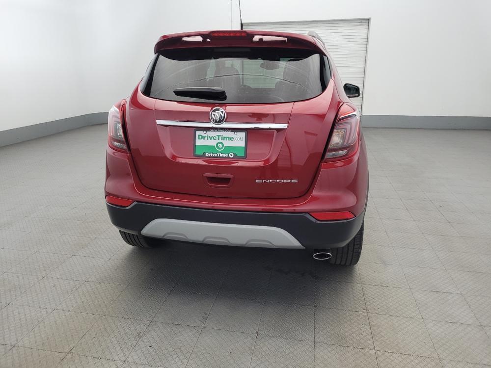 used 2019 Buick Encore car, priced at $15,895