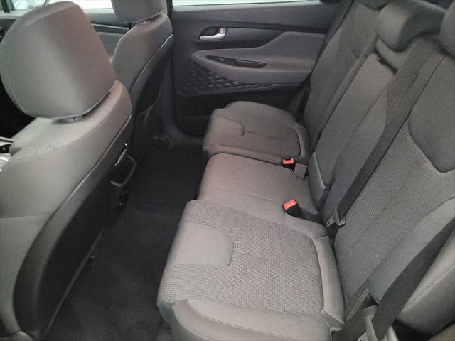 used 2019 Hyundai Santa Fe car, priced at $20,895