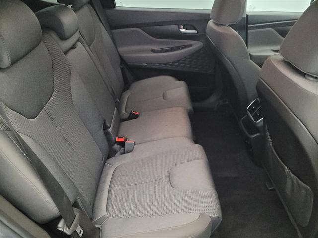 used 2019 Hyundai Santa Fe car, priced at $20,895