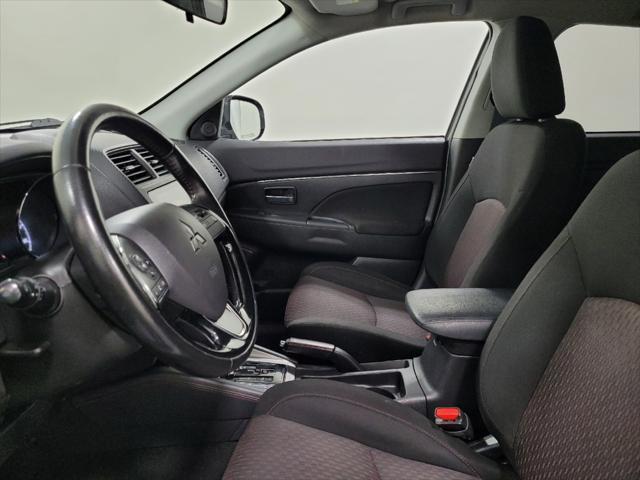 used 2019 Mitsubishi Outlander Sport car, priced at $19,095