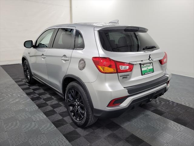 used 2019 Mitsubishi Outlander Sport car, priced at $19,095