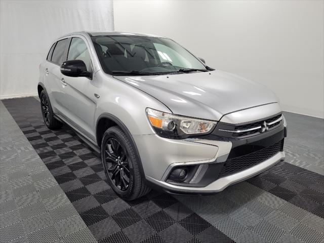 used 2019 Mitsubishi Outlander Sport car, priced at $19,095