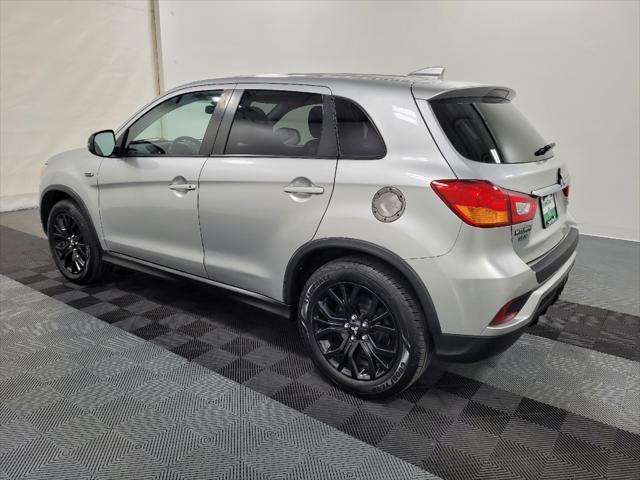 used 2019 Mitsubishi Outlander Sport car, priced at $19,095