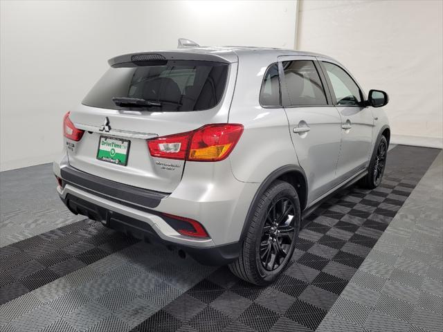 used 2019 Mitsubishi Outlander Sport car, priced at $19,095