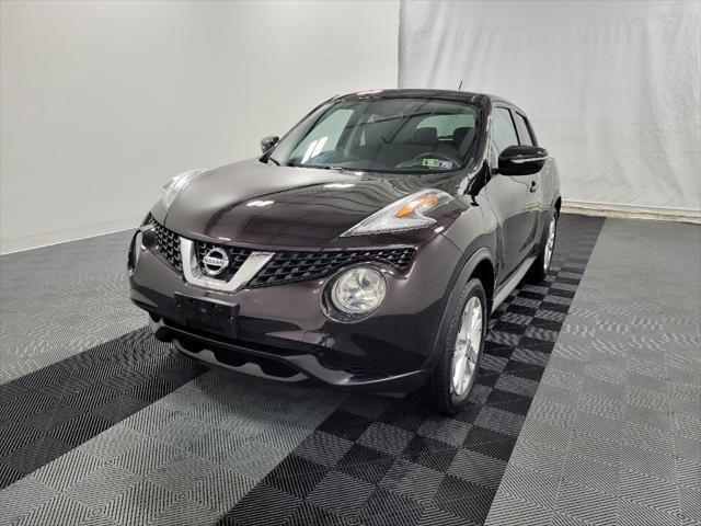 used 2015 Nissan Juke car, priced at $17,495