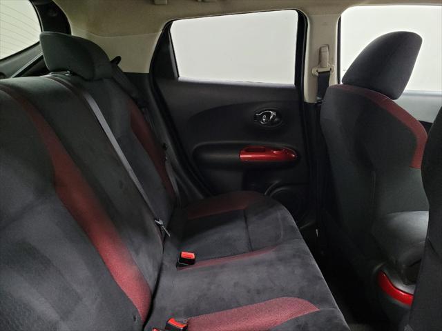 used 2015 Nissan Juke car, priced at $17,495