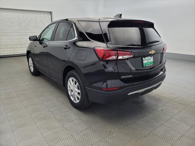 used 2022 Chevrolet Equinox car, priced at $25,695