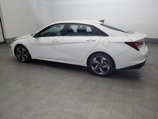 used 2022 Hyundai Elantra car, priced at $23,395