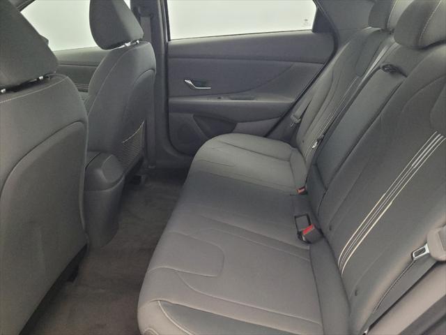 used 2022 Hyundai Elantra car, priced at $23,395