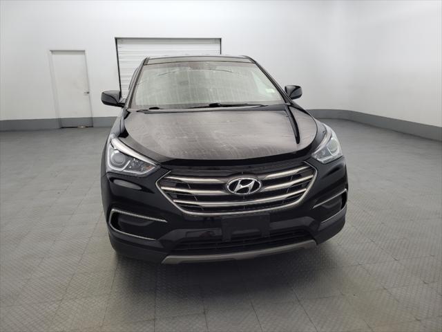 used 2017 Hyundai Santa Fe Sport car, priced at $16,695