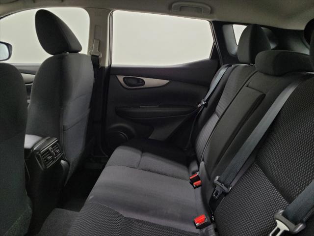 used 2021 Nissan Rogue Sport car, priced at $24,695