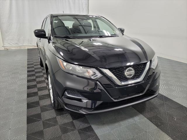 used 2021 Nissan Rogue Sport car, priced at $24,695