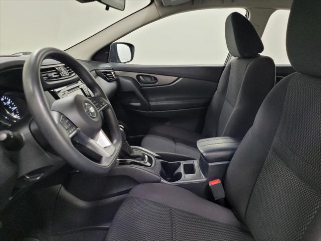 used 2021 Nissan Rogue Sport car, priced at $24,695