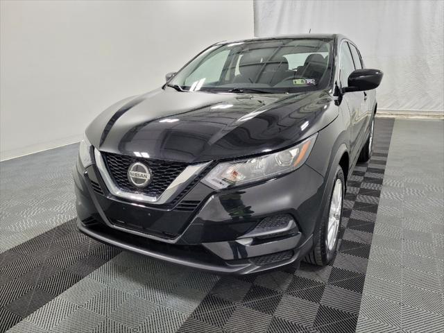 used 2021 Nissan Rogue Sport car, priced at $24,695