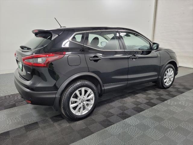 used 2021 Nissan Rogue Sport car, priced at $24,695