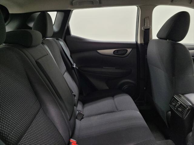 used 2021 Nissan Rogue Sport car, priced at $24,695