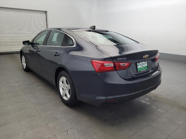 used 2020 Chevrolet Malibu car, priced at $22,595